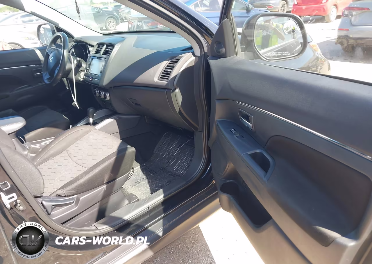 2020 Mitsubishi Outlander Sport 2.0 Es Awc VIN:JA4AR3AU0LU004621 - 4