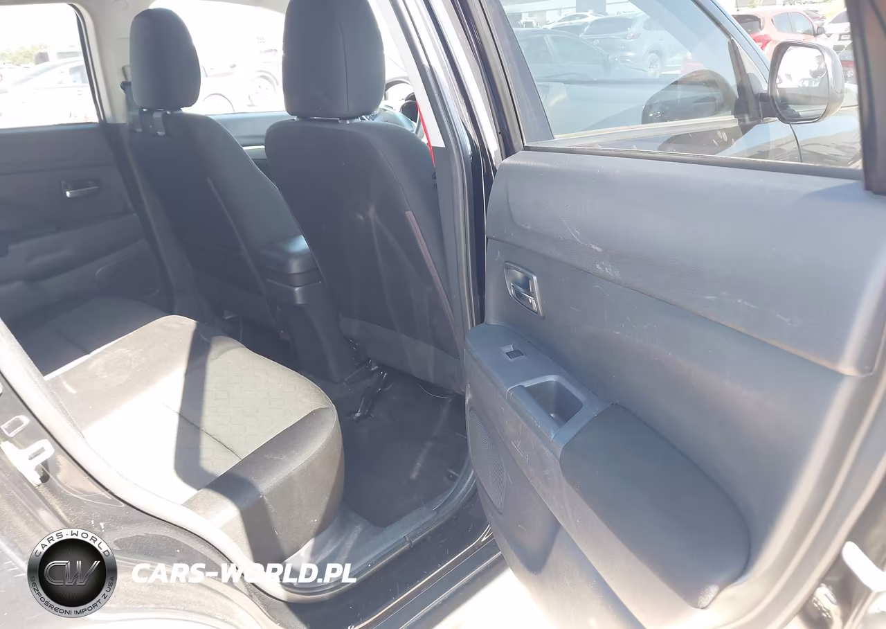 2020 Mitsubishi Outlander Sport 2.0 Es Awc VIN:JA4AR3AU0LU004621 - 7