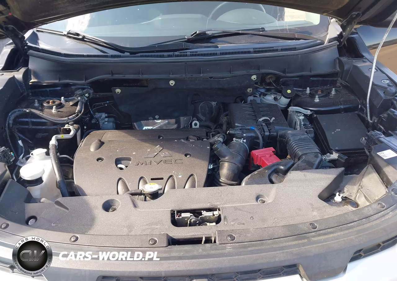 2020 Mitsubishi Outlander Sport 2.0 Es Awc VIN:JA4AR3AU0LU004621 - 9