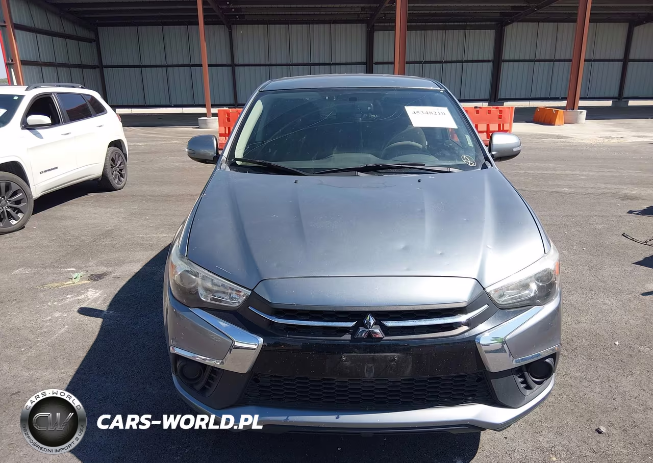 2018 Mitsubishi Outlander Sport 2.0 Es VIN:JA4AP3AU6JZ032946 - 12