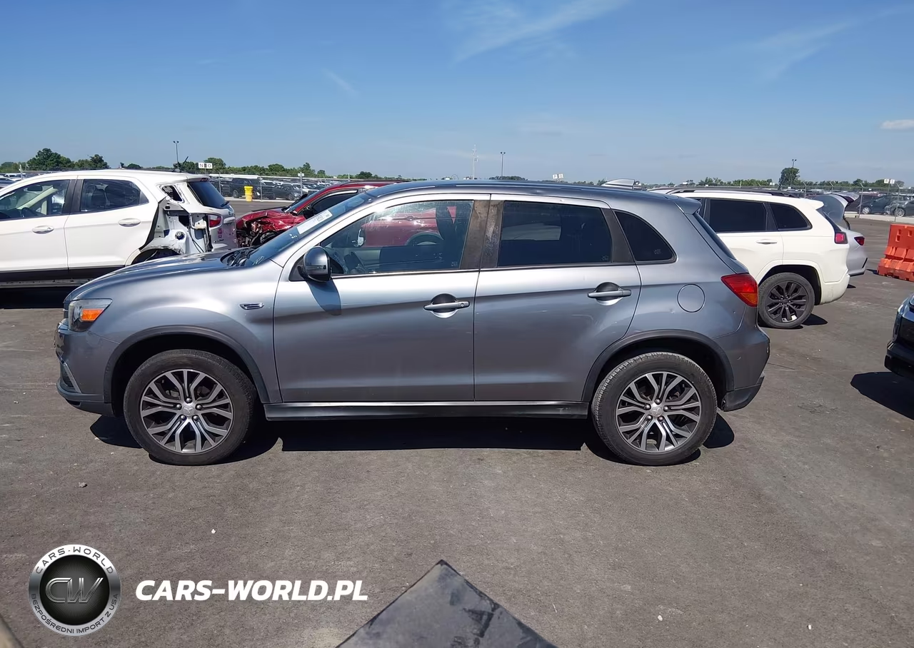 2018 Mitsubishi Outlander Sport 2.0 Es VIN:JA4AP3AU6JZ032946 - 14