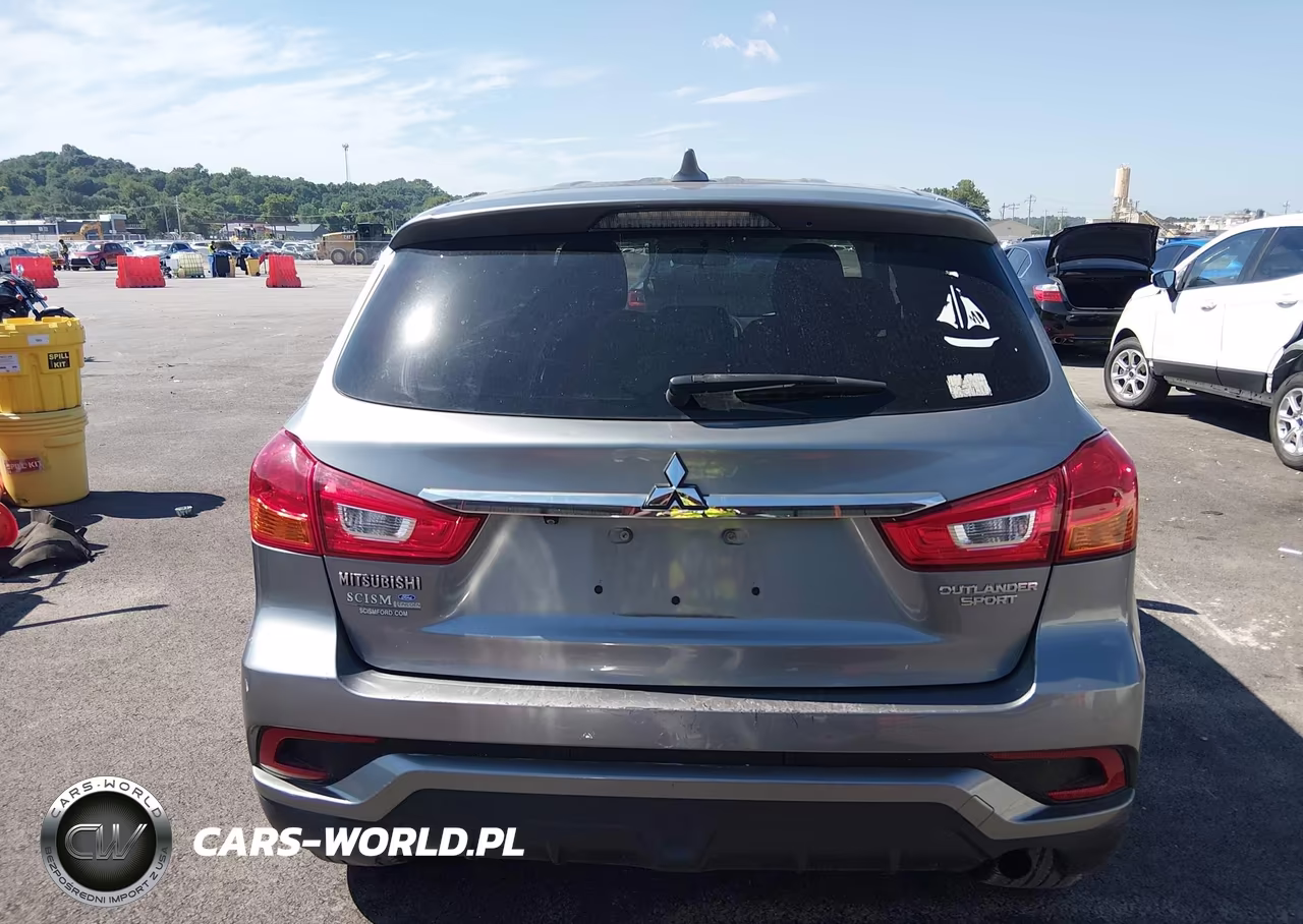 2018 Mitsubishi Outlander Sport 2.0 Es VIN:JA4AP3AU6JZ032946 - 16