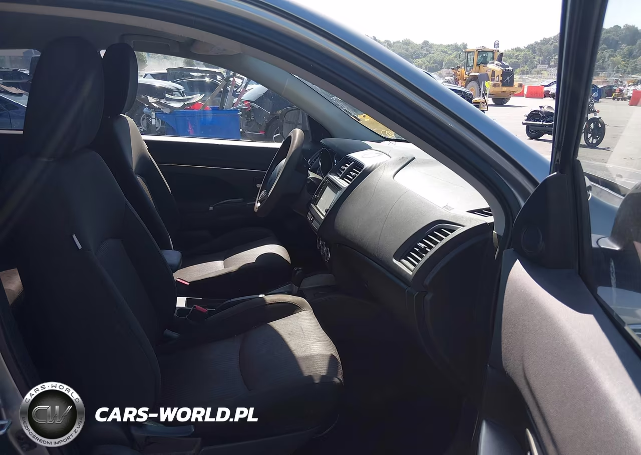 2018 Mitsubishi Outlander Sport 2.0 Es VIN:JA4AP3AU6JZ032946 - 5