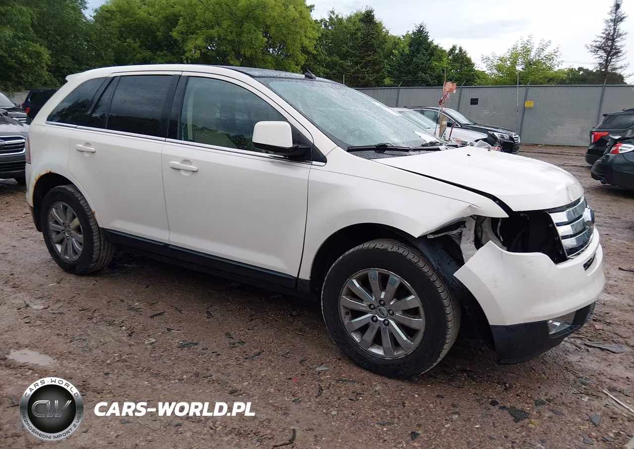 2008 Ford Edge Limited