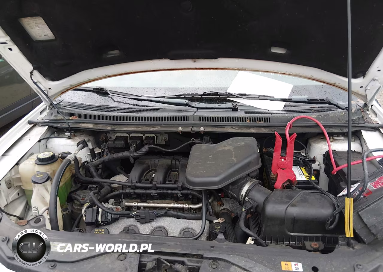 2008 Ford Edge Limited VIN:2FMDK39C78BB01388 - 10