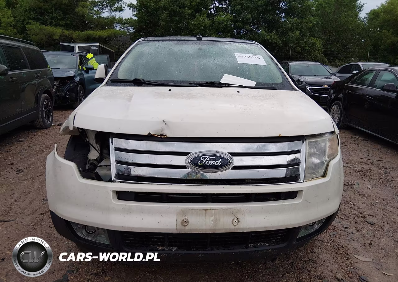 2008 Ford Edge Limited VIN:2FMDK39C78BB01388 - 12