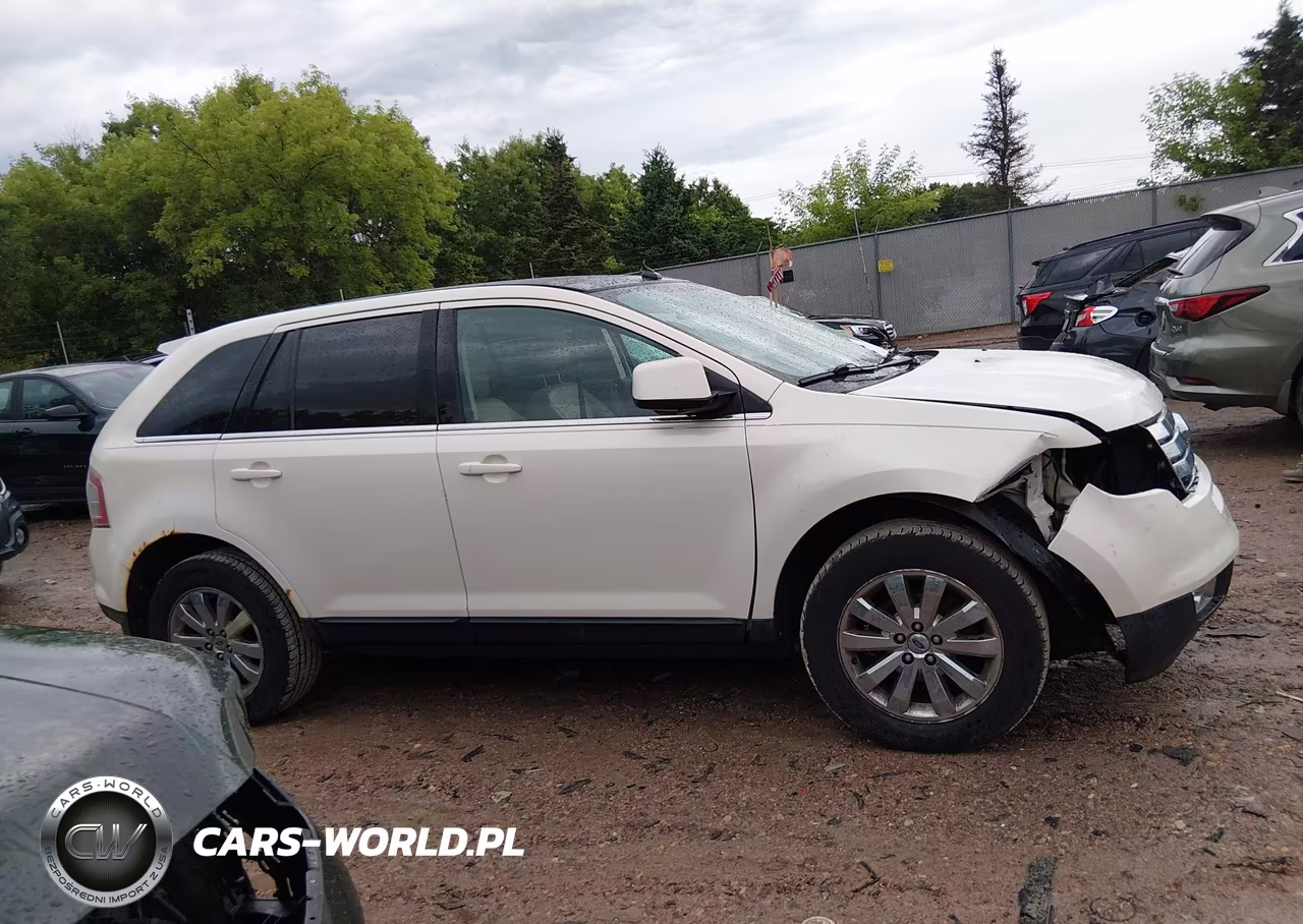 2008 Ford Edge Limited VIN:2FMDK39C78BB01388 - 13