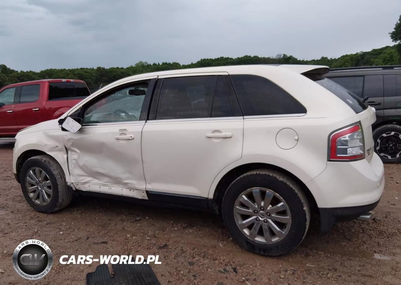 2008 Ford Edge Limited VIN:2FMDK39C78BB01388 - 14