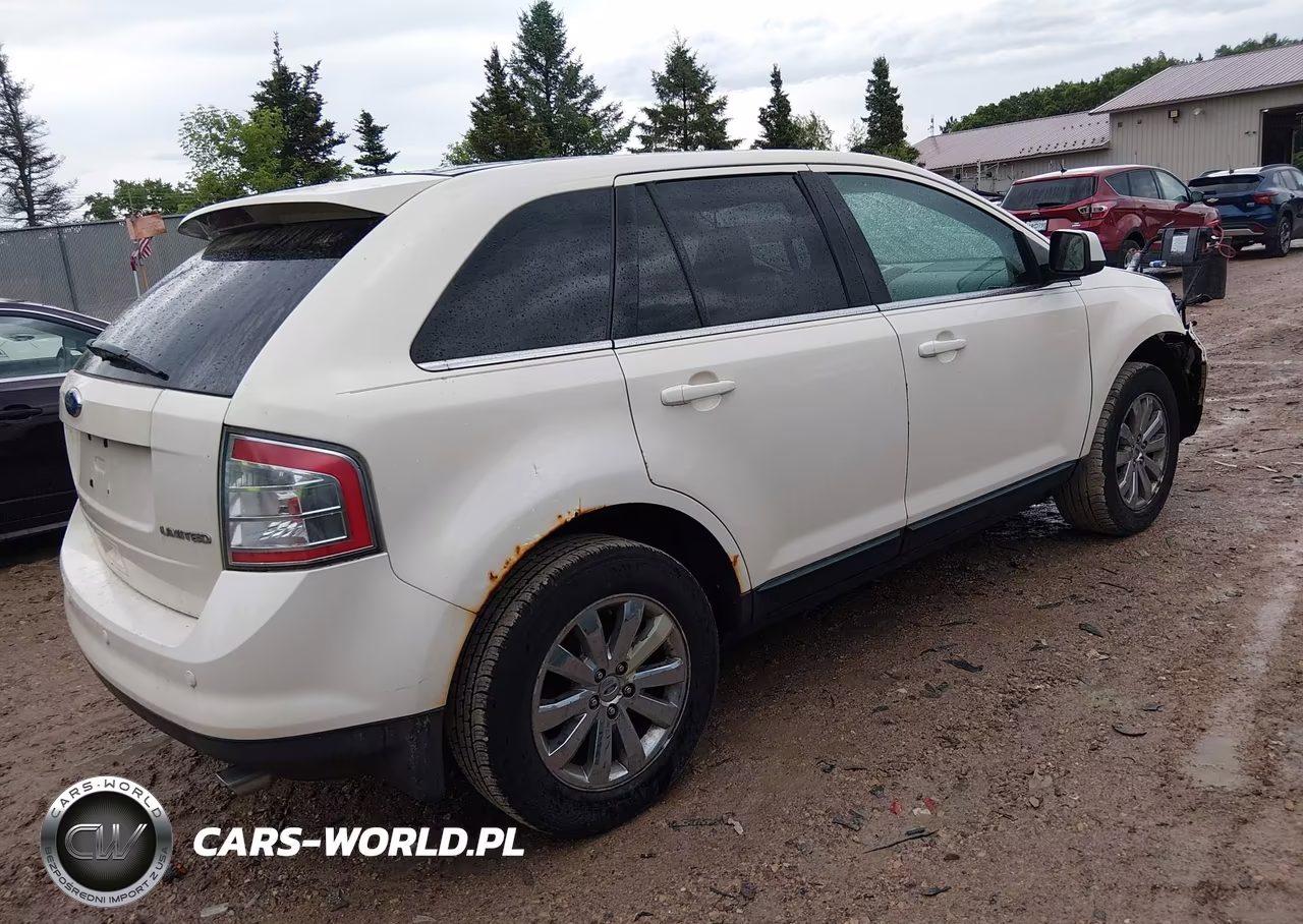 2008 Ford Edge Limited VIN:2FMDK39C78BB01388 - 4