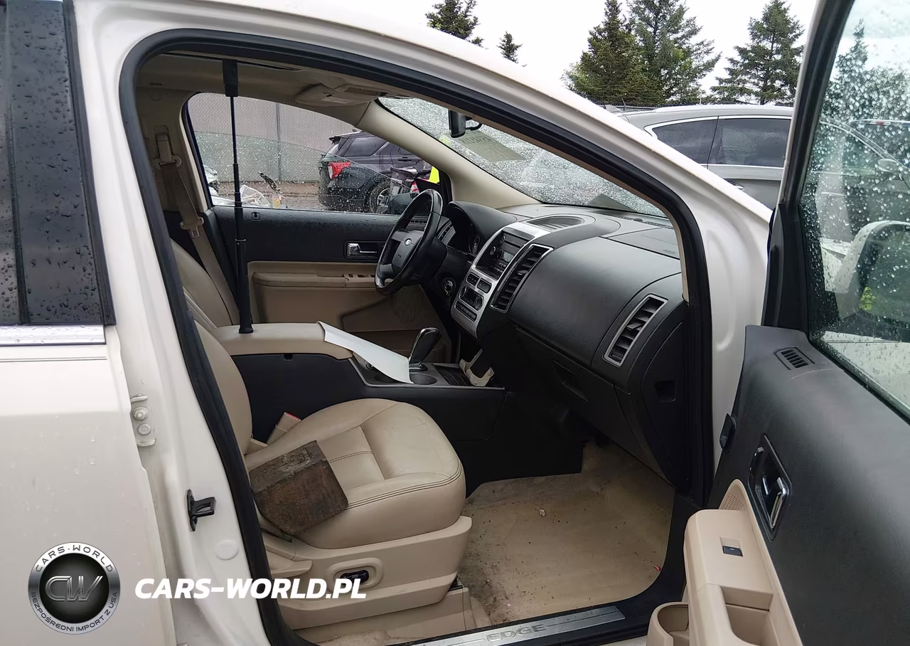 2008 Ford Edge Limited VIN:2FMDK39C78BB01388 - 5