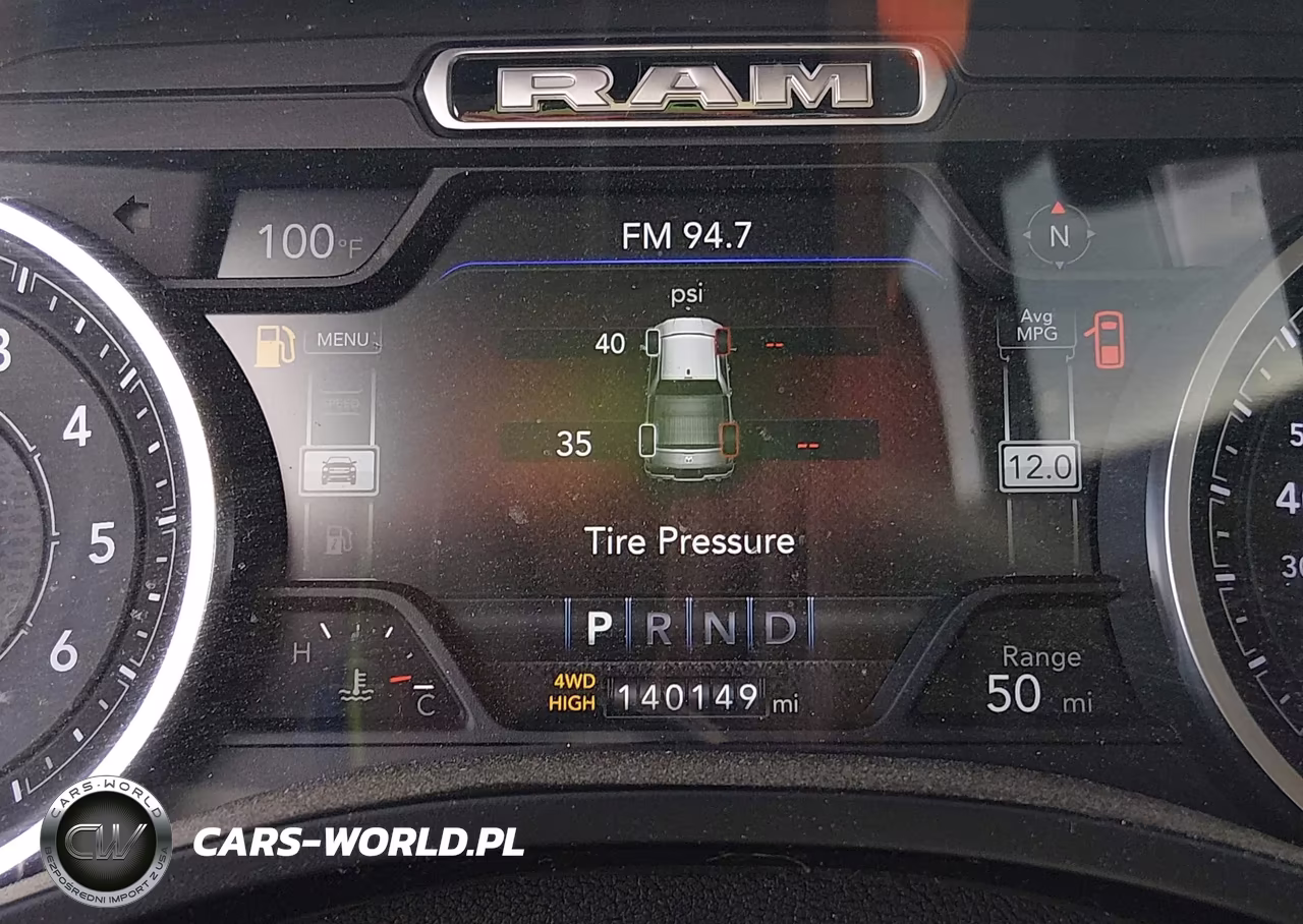 2019 Ram 1500 Big Horn VIN:1C6SRFMTXKN614623 - 15