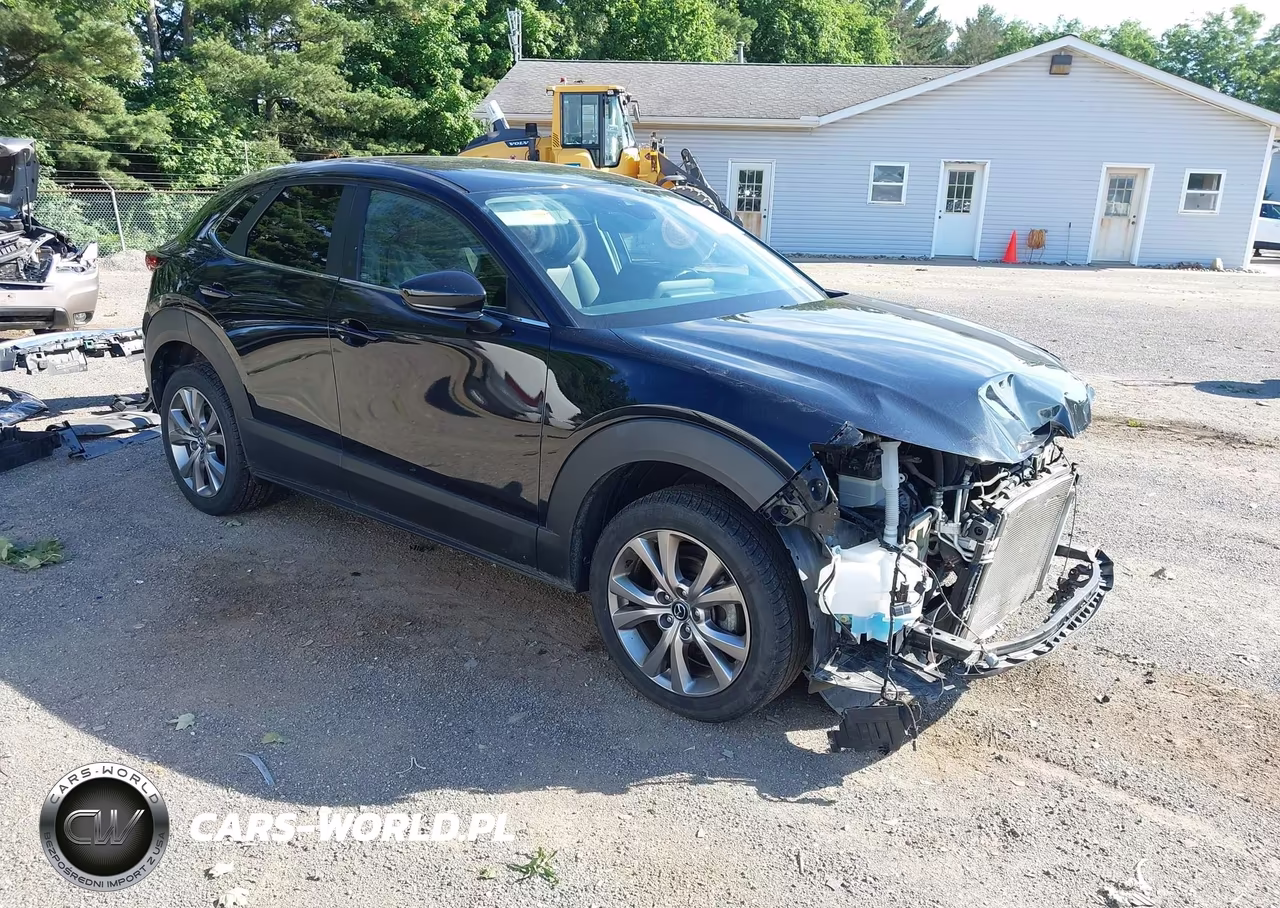 2020 Mazda Cx-30 Select Package