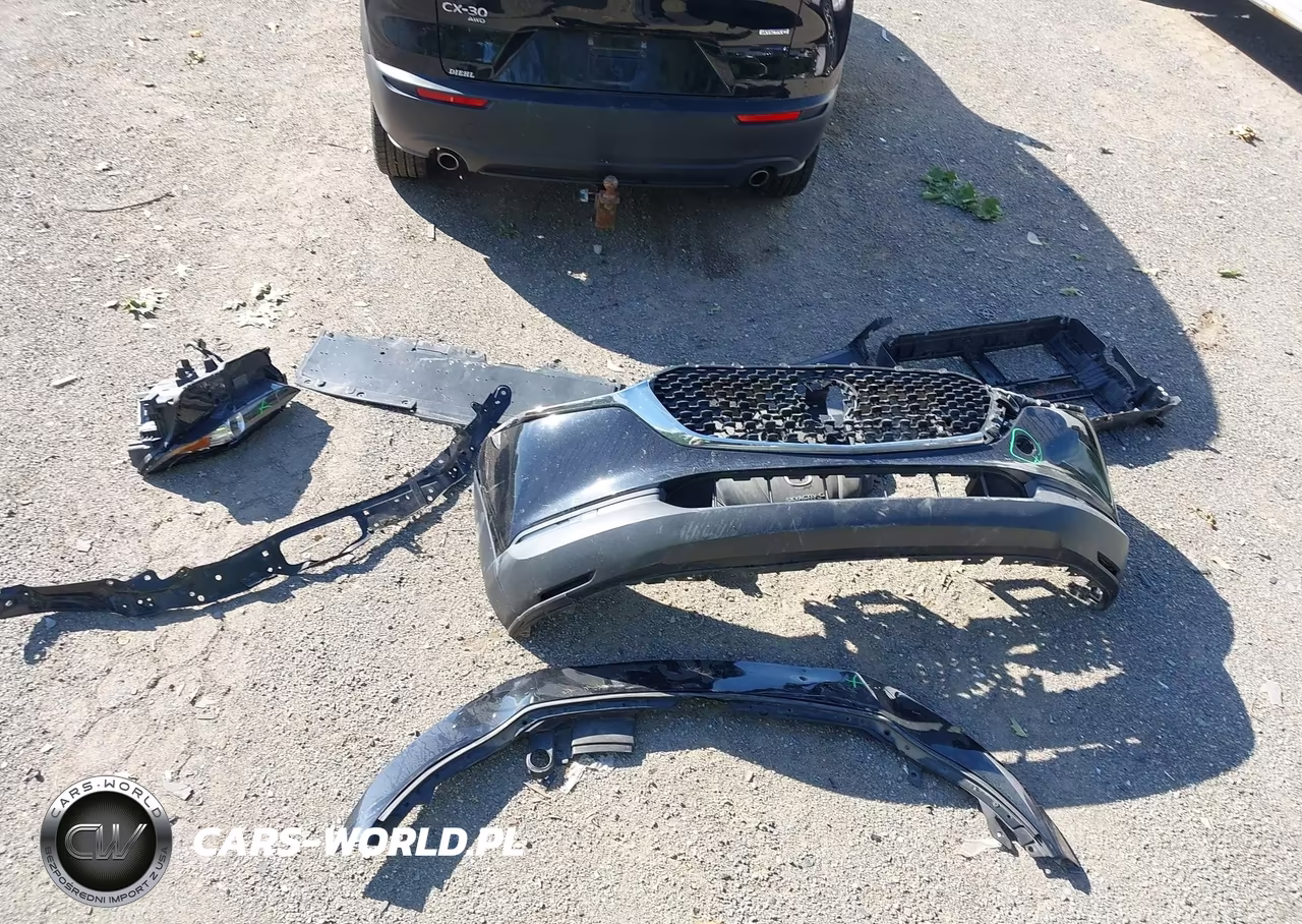 2020 Mazda Cx-30 Select Package VIN:3MVDMBCL8LM115825 - 12