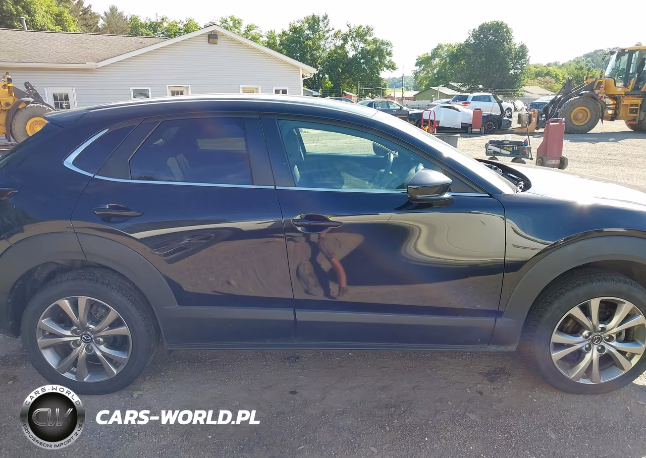 2020 Mazda Cx-30 Select Package VIN:3MVDMBCL8LM115825 - 14