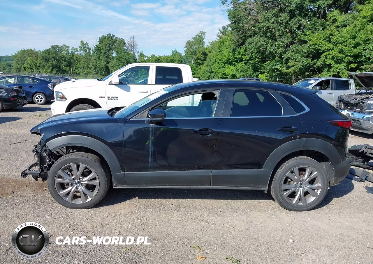 2020 Mazda Cx-30 Select Package VIN:3MVDMBCL8LM115825 - 15