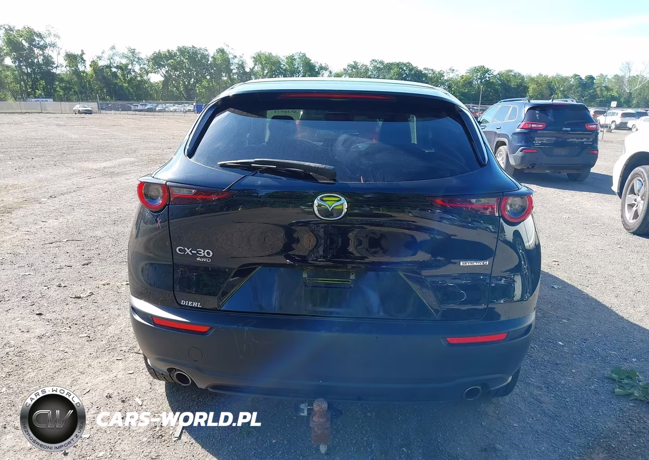 2020 Mazda Cx-30 Select Package VIN:3MVDMBCL8LM115825 - 17