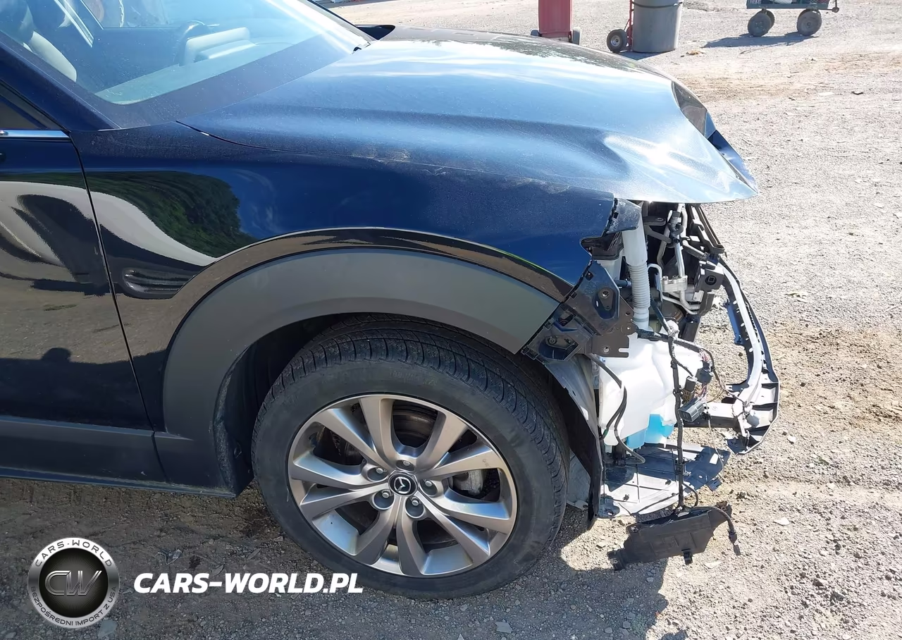 2020 Mazda Cx-30 Select Package VIN:3MVDMBCL8LM115825 - 18