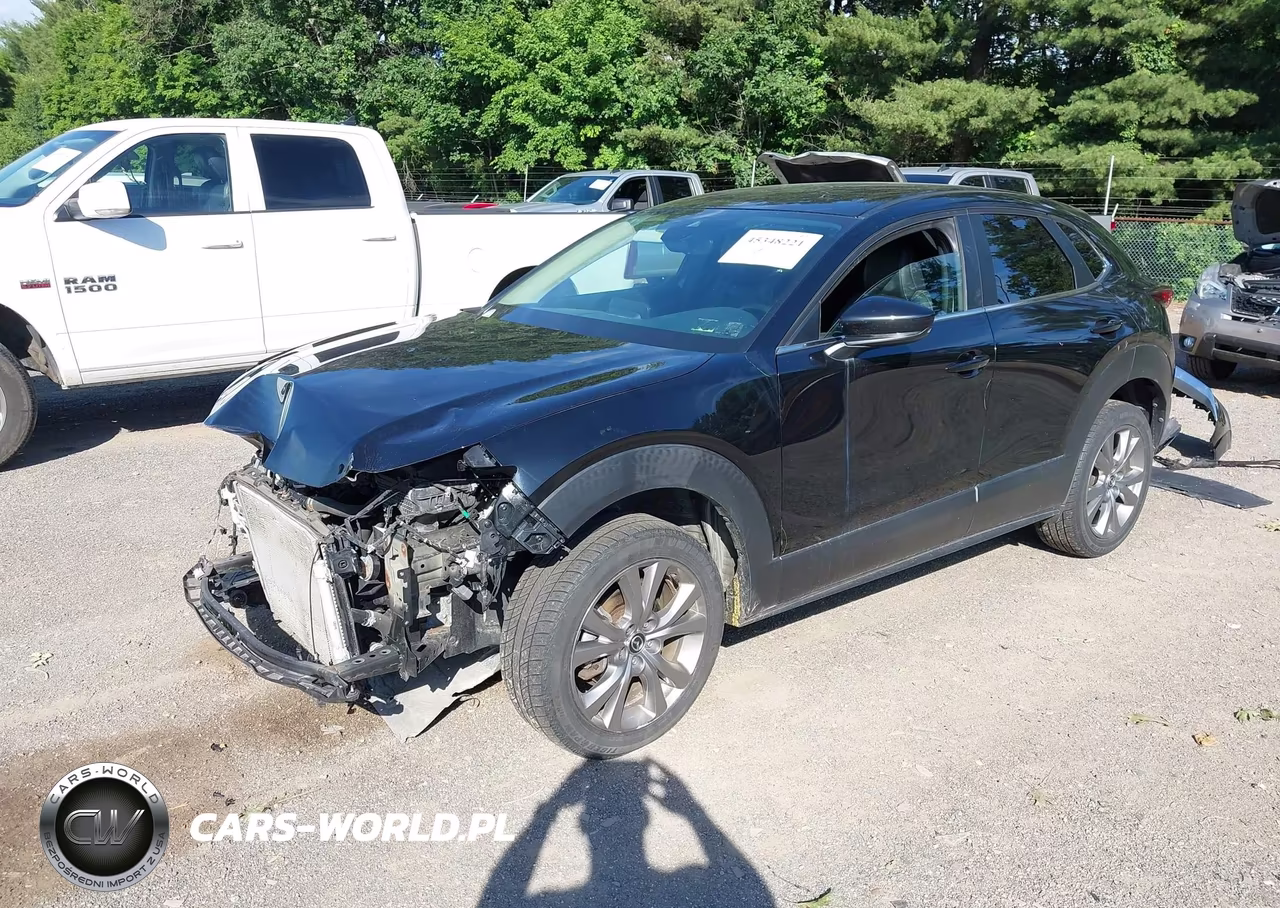 2020 Mazda Cx-30 Select Package VIN:3MVDMBCL8LM115825 - 2