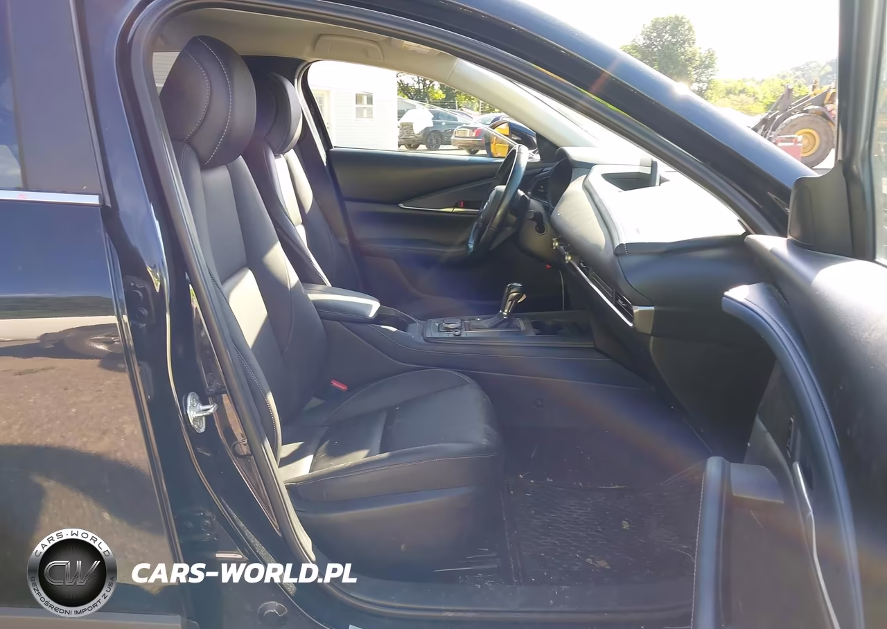 2020 Mazda Cx-30 Select Package VIN:3MVDMBCL8LM115825 - 5