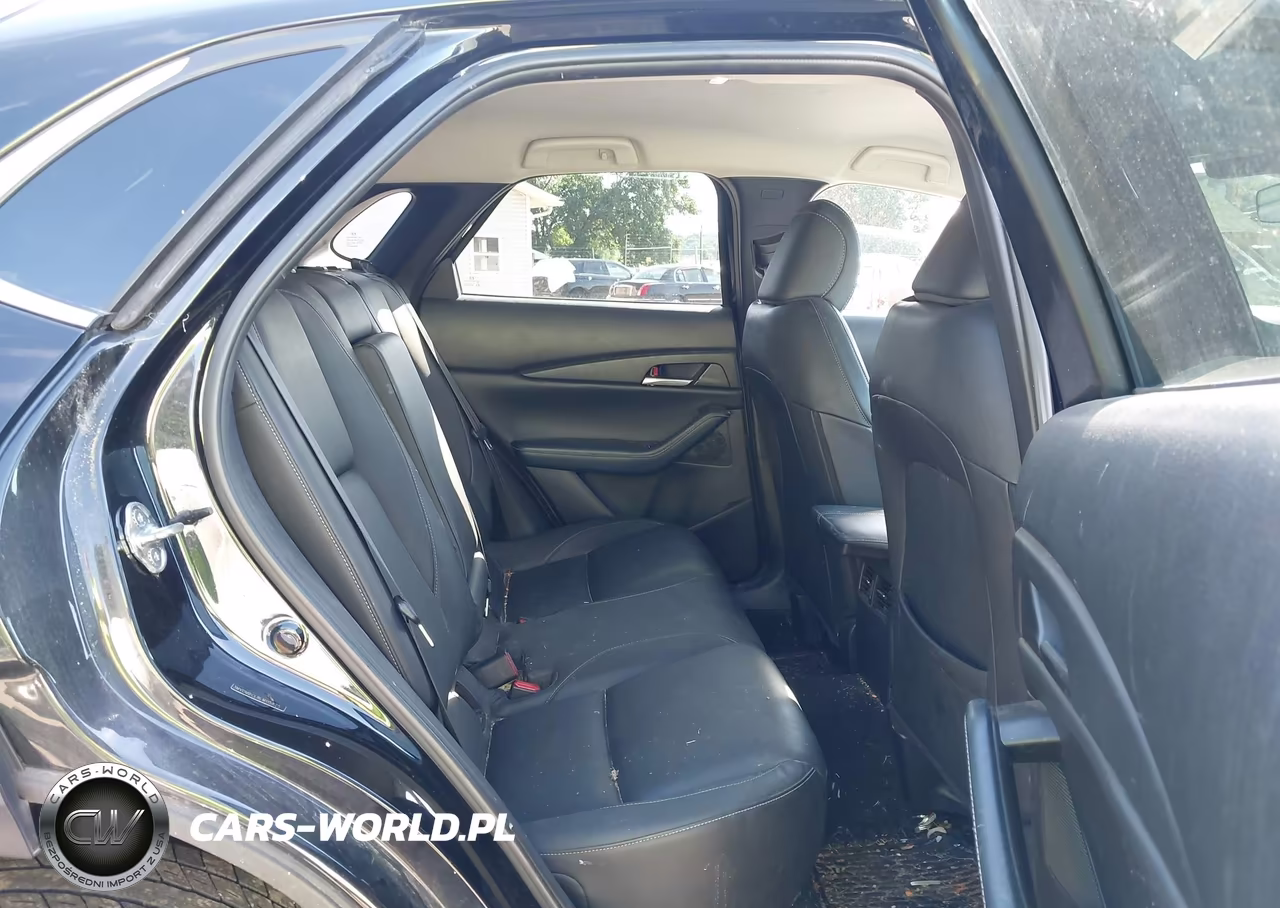 2020 Mazda Cx-30 Select Package VIN:3MVDMBCL8LM115825 - 8