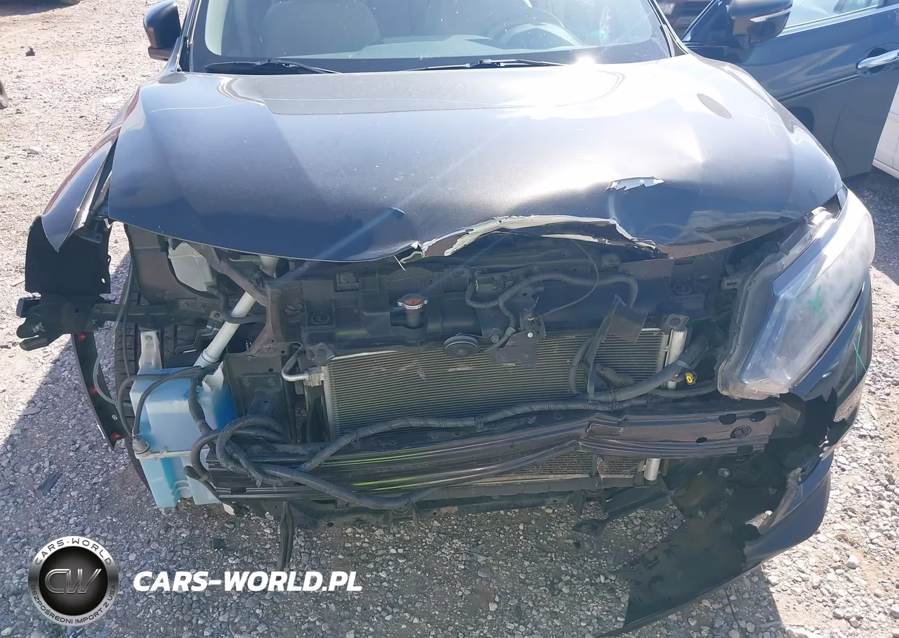 2015 Nissan Rogue S VIN:5N1AT2MV3FC872642 - 6