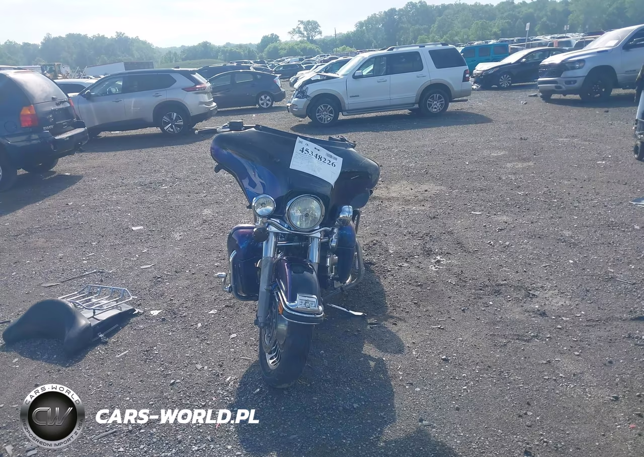 2010 Harley-Davidson Flhtk VIN:1HD1KEM1XAB674045 - 5