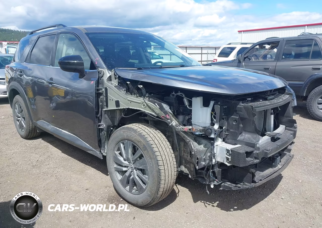 2026 Nissan Pathfinder Sv – zdjęcie 1 z 17