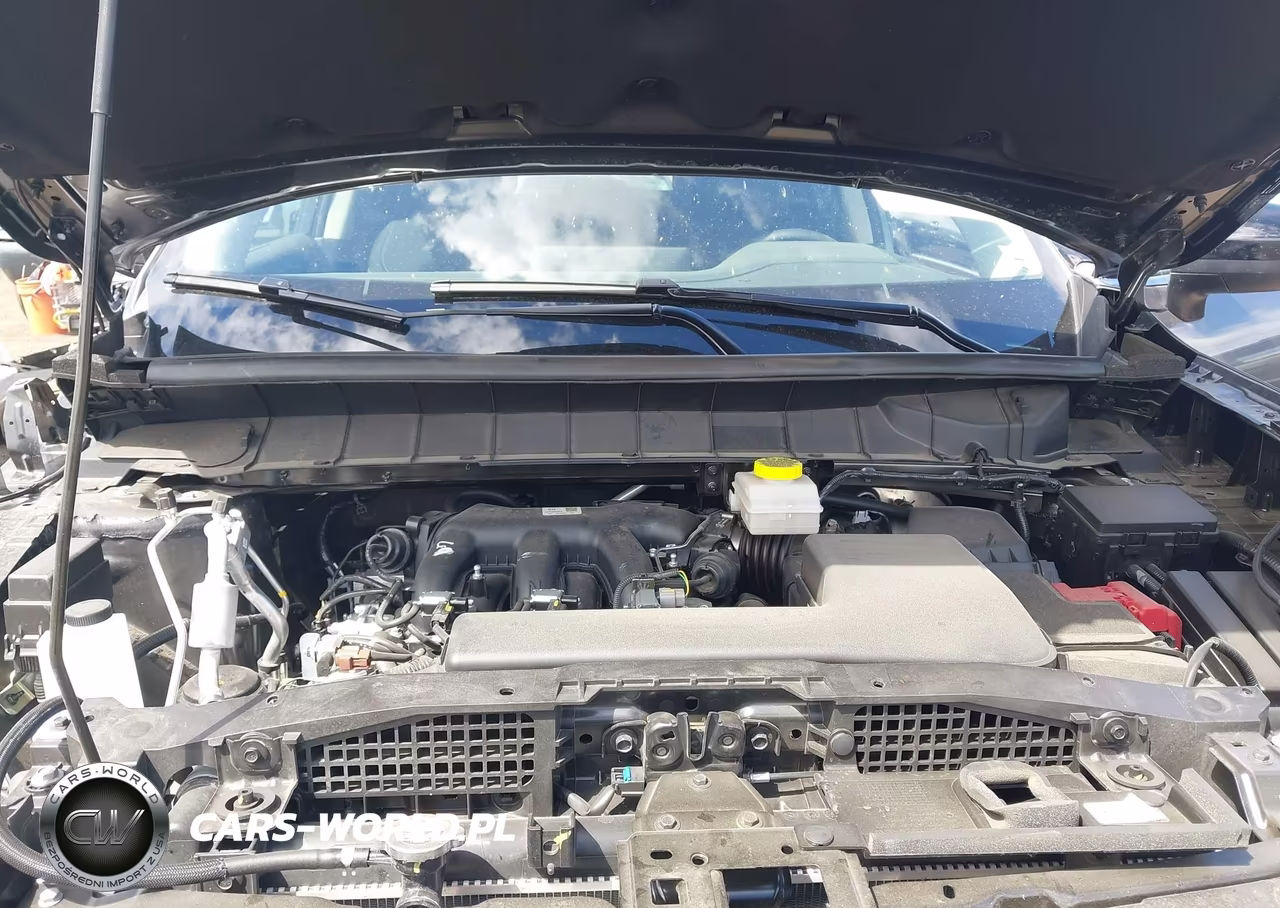 2026 Nissan Pathfinder Sv VIN:5N1DR3BS8TC219407 - 10