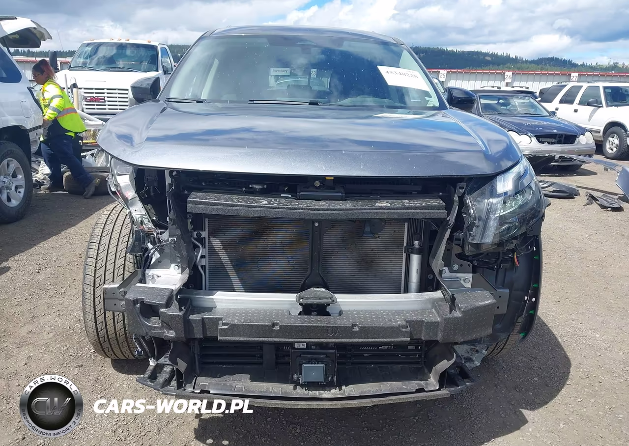 2026 Nissan Pathfinder Sv VIN:5N1DR3BS8TC219407 - 6
