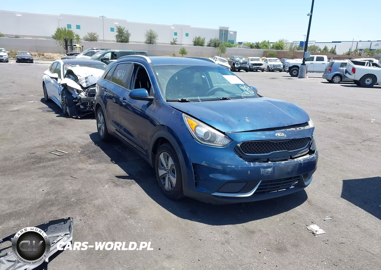 2018 Kia Niro Lx