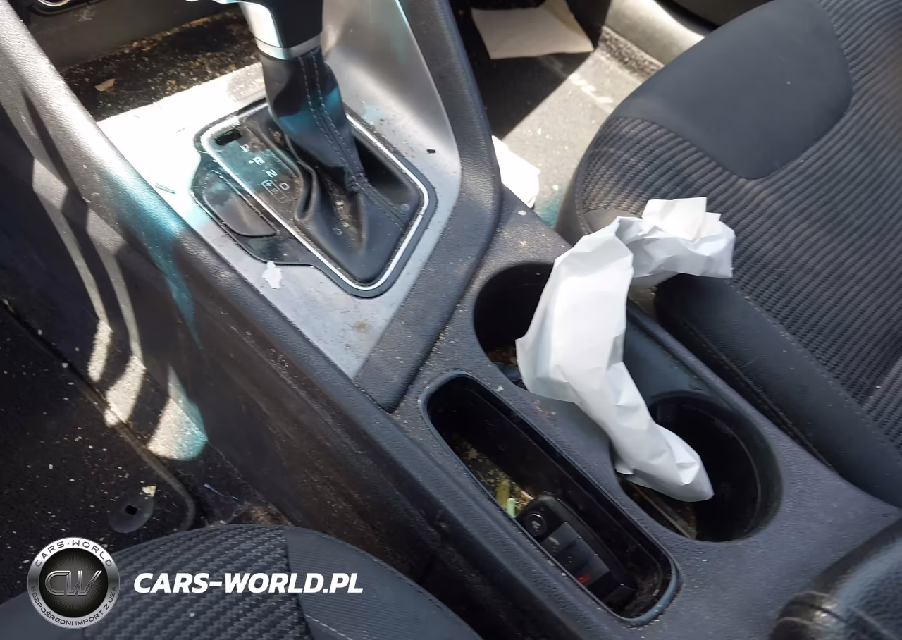 2018 Kia Niro Lx VIN:KNDCB3LC0J5157577 - 11