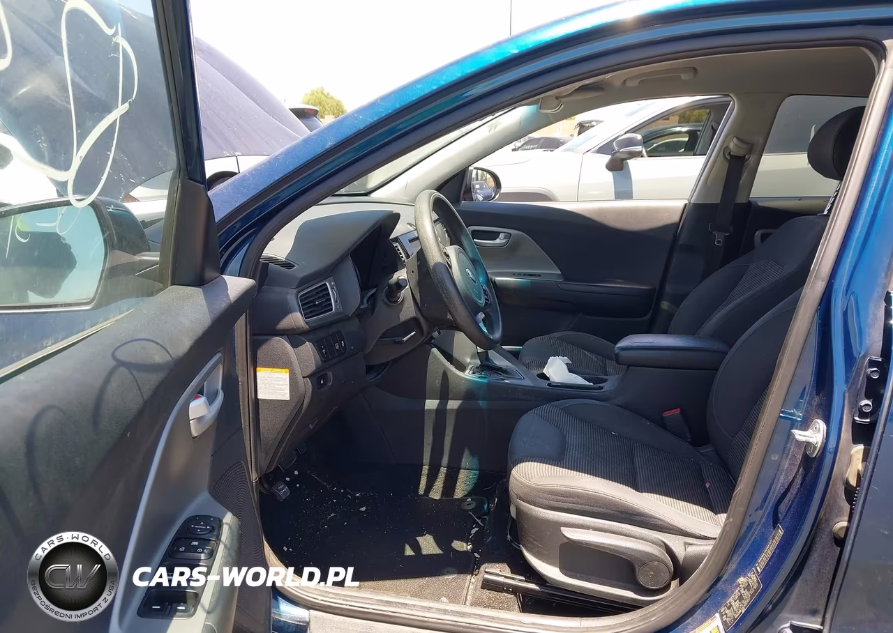 2018 Kia Niro Lx VIN:KNDCB3LC0J5157577 - 5