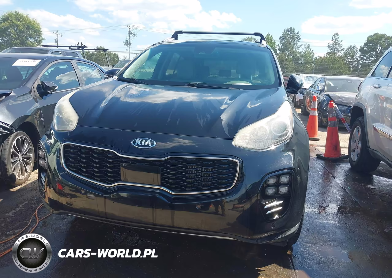 2017 Kia Sportage Sx Turbo VIN:KNDPRCA61H7209064 - 12