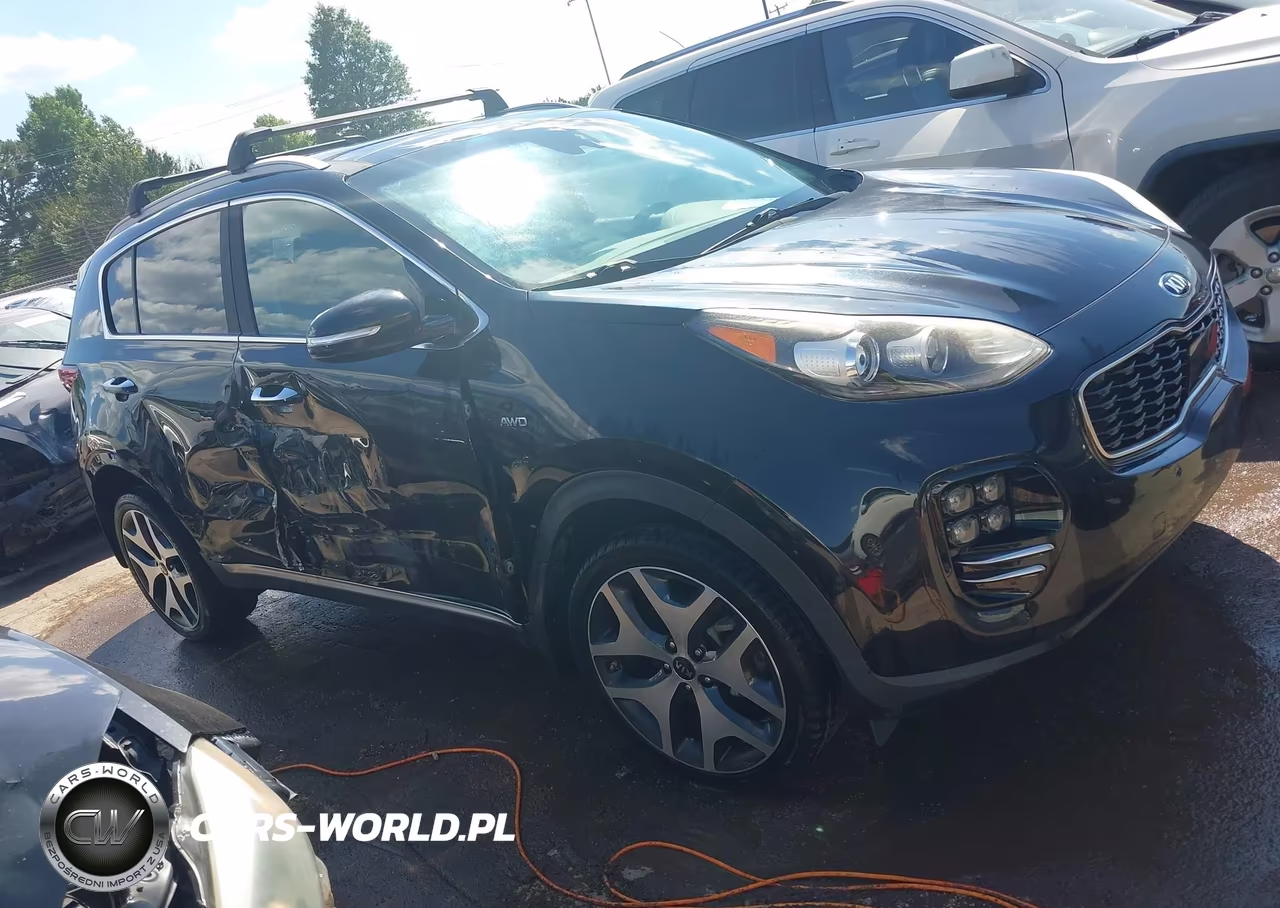 2017 Kia Sportage Sx Turbo VIN:KNDPRCA61H7209064 - 13