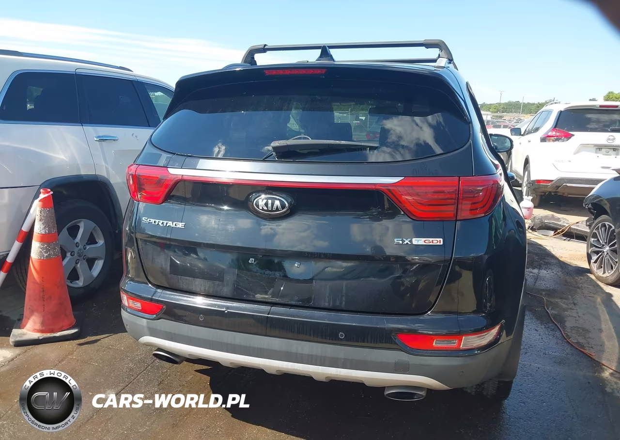 2017 Kia Sportage Sx Turbo VIN:KNDPRCA61H7209064 - 16