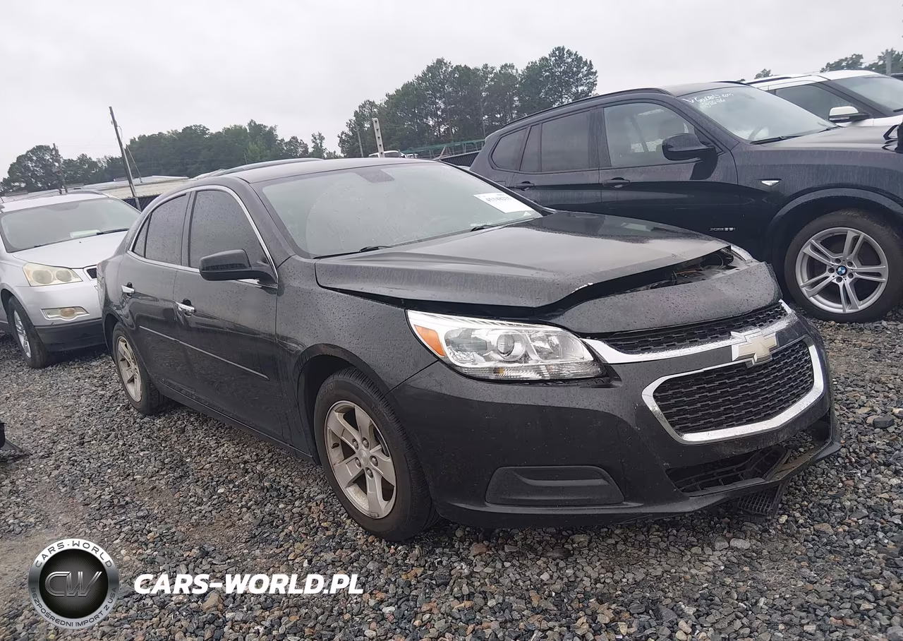 2014 Chevrolet Malibu 1Ls – zdjęcie 1 z 14