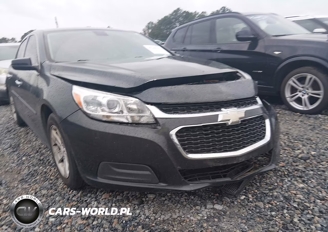 2014 Chevrolet Malibu 1Ls VIN:1G11B5SLXEF133266 - 14