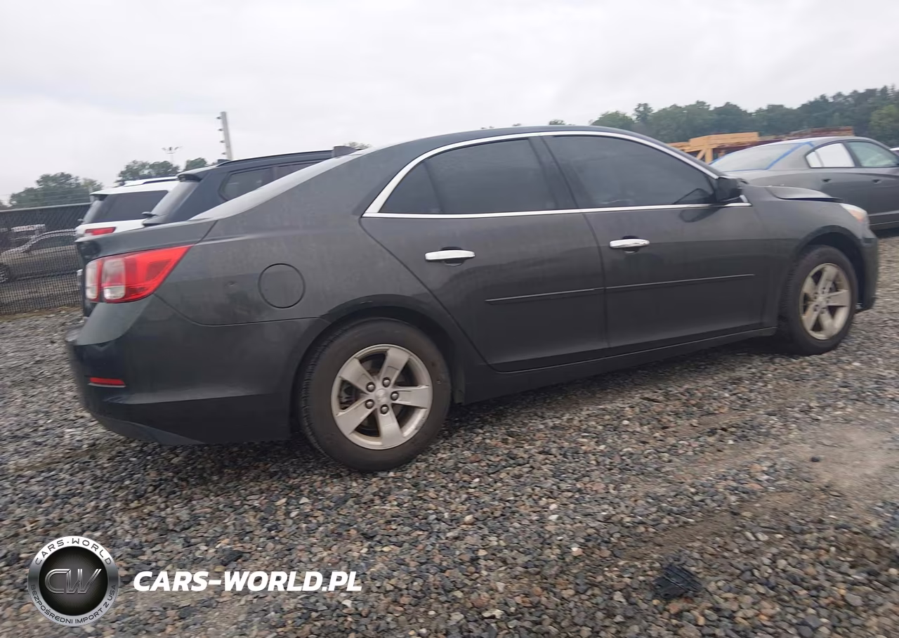 2014 Chevrolet Malibu 1Ls VIN:1G11B5SLXEF133266 - 4