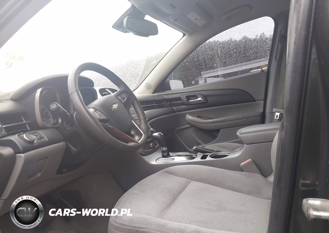 2014 Chevrolet Malibu 1Ls VIN:1G11B5SLXEF133266 - 5