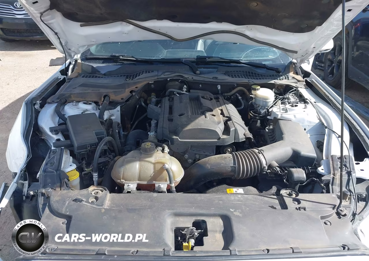 2016 Ford Mustang Ecoboost VIN:1FA6P8TH0G5211613 - 10