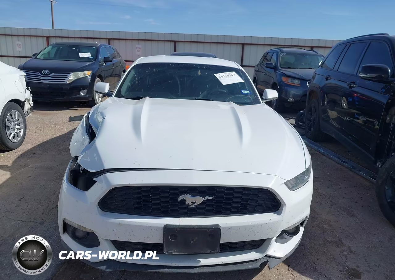 2016 Ford Mustang Ecoboost VIN:1FA6P8TH0G5211613 - 13