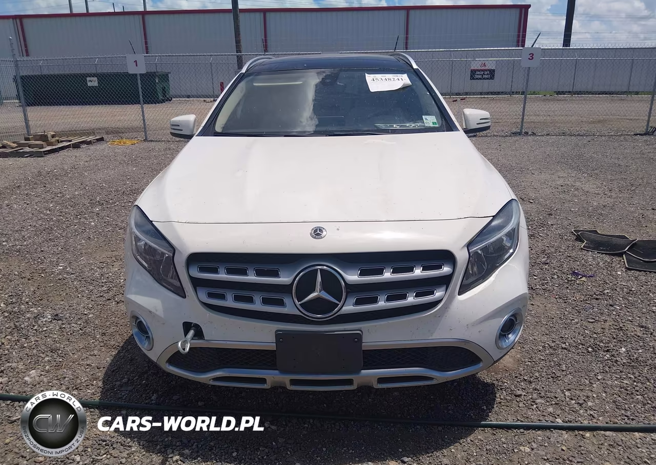 2018 Mercedes-Benz Gla 250 VIN:WDCTG4EB4JJ452212 - 13
