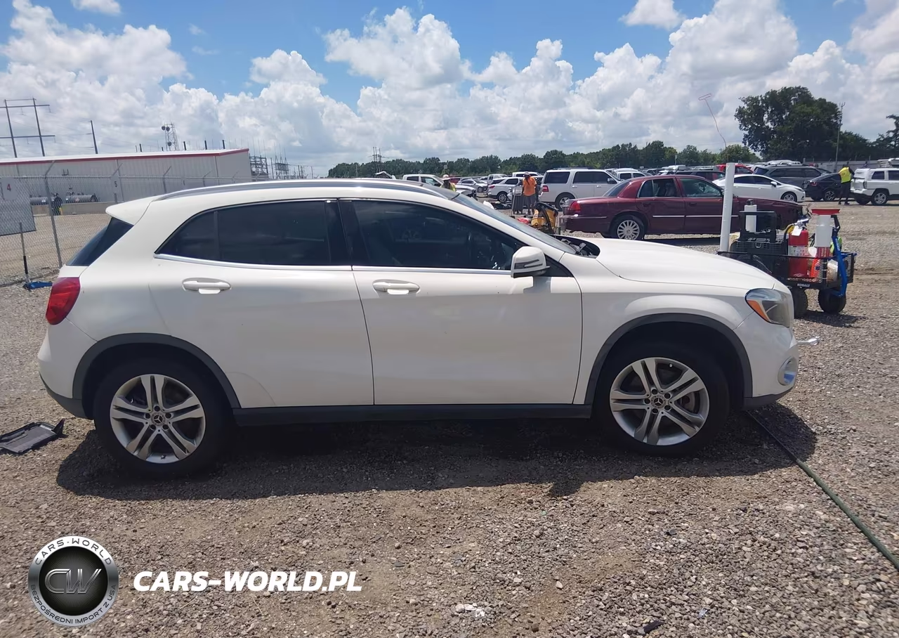2018 Mercedes-Benz Gla 250 VIN:WDCTG4EB4JJ452212 - 14