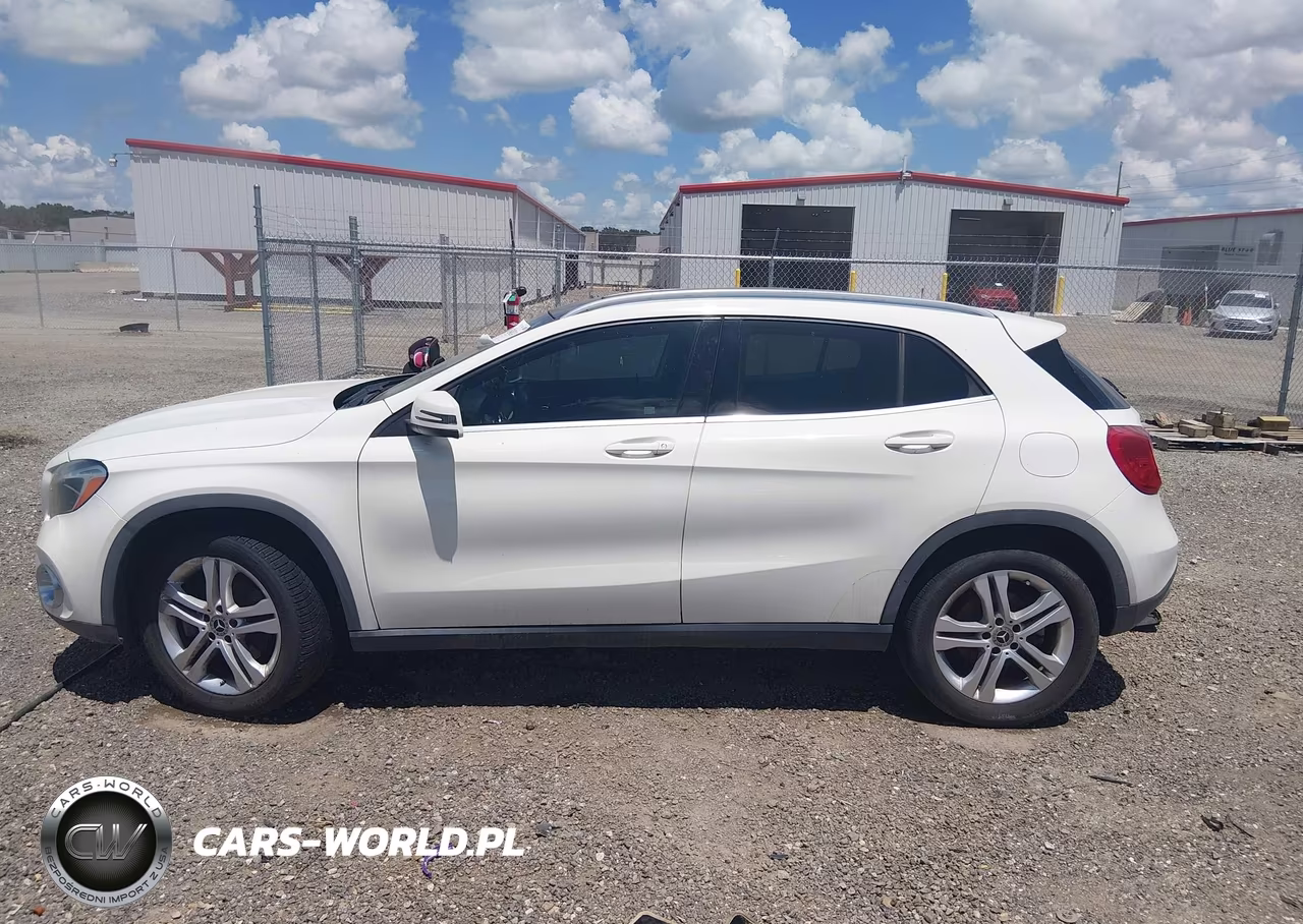 2018 Mercedes-Benz Gla 250 VIN:WDCTG4EB4JJ452212 - 15