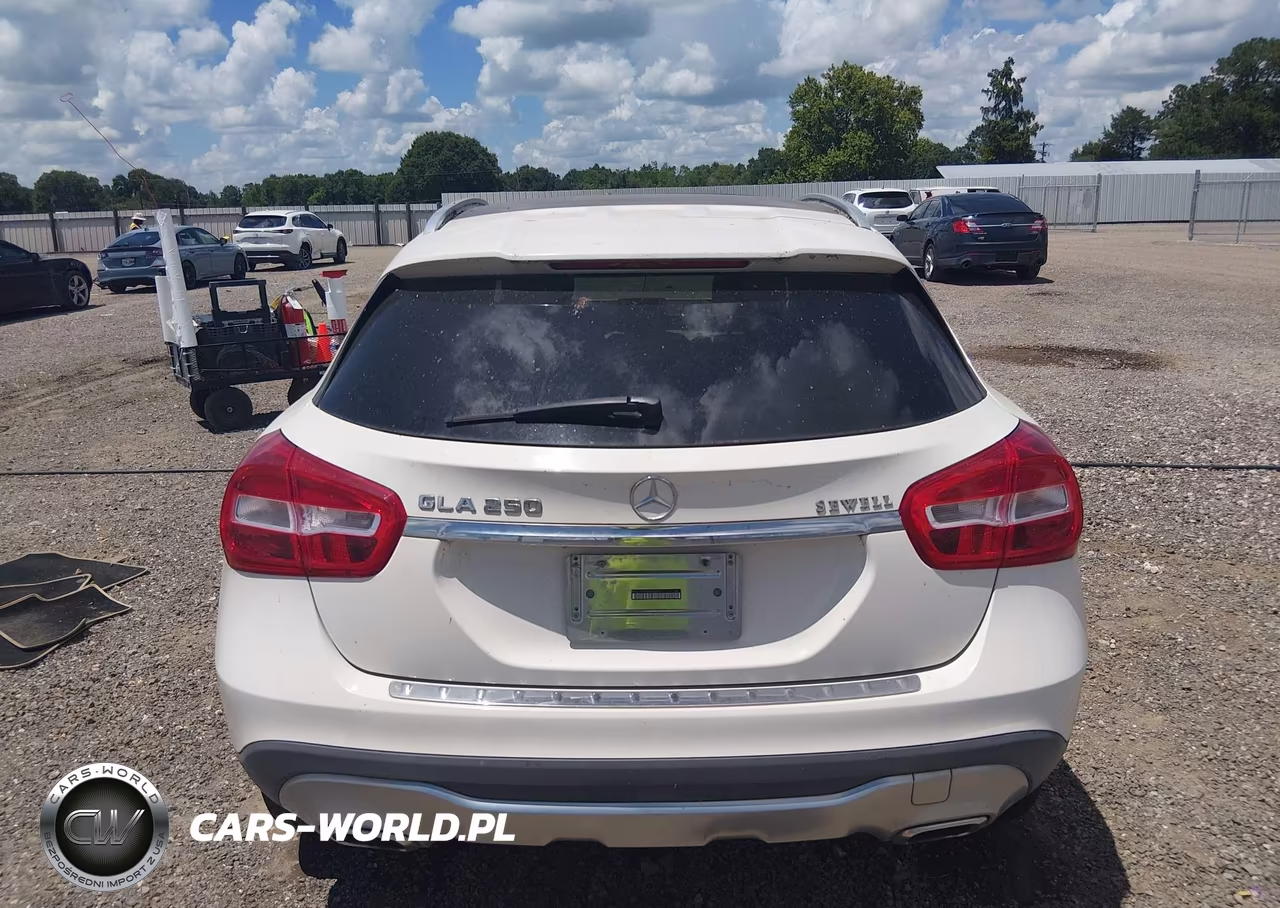 2018 Mercedes-Benz Gla 250 VIN:WDCTG4EB4JJ452212 - 17