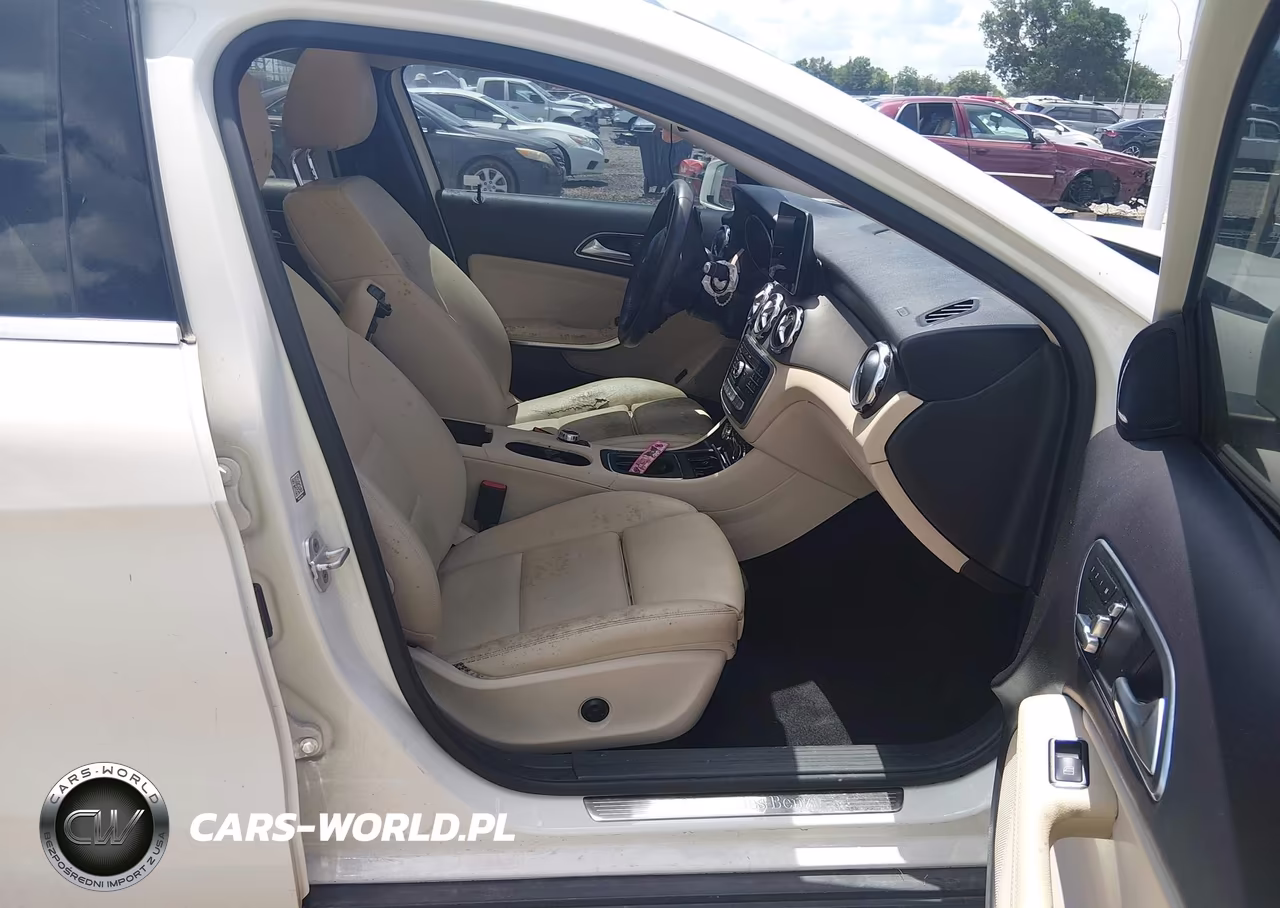2018 Mercedes-Benz Gla 250 VIN:WDCTG4EB4JJ452212 - 5