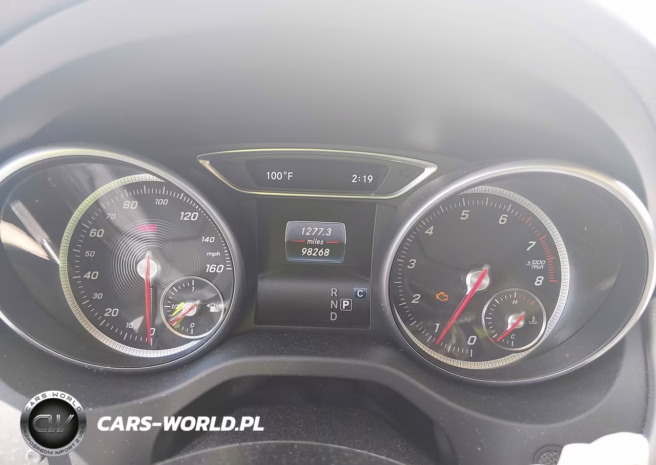 2018 Mercedes-Benz Gla 250 VIN:WDCTG4EB4JJ452212 - 7