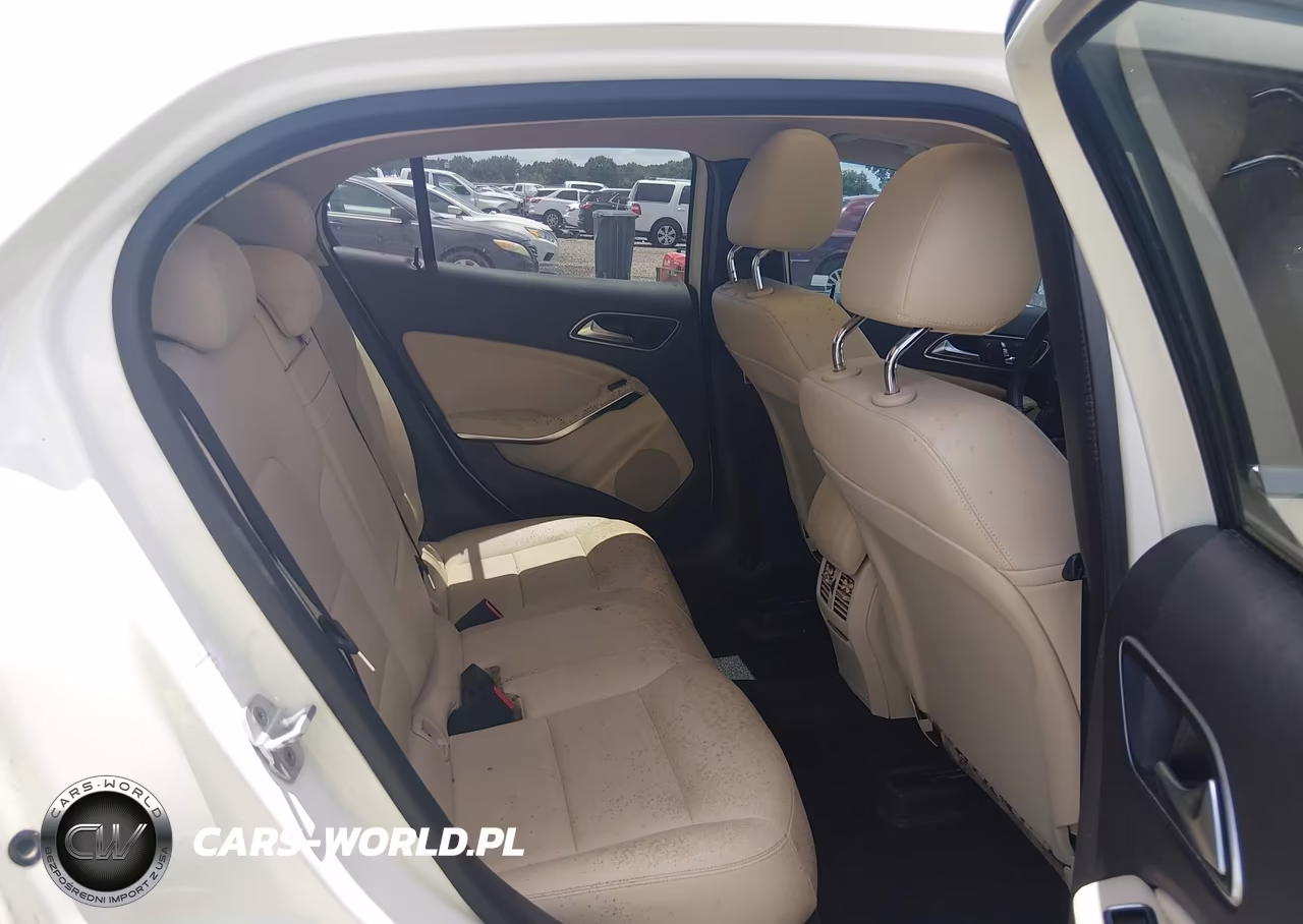 2018 Mercedes-Benz Gla 250 VIN:WDCTG4EB4JJ452212 - 8