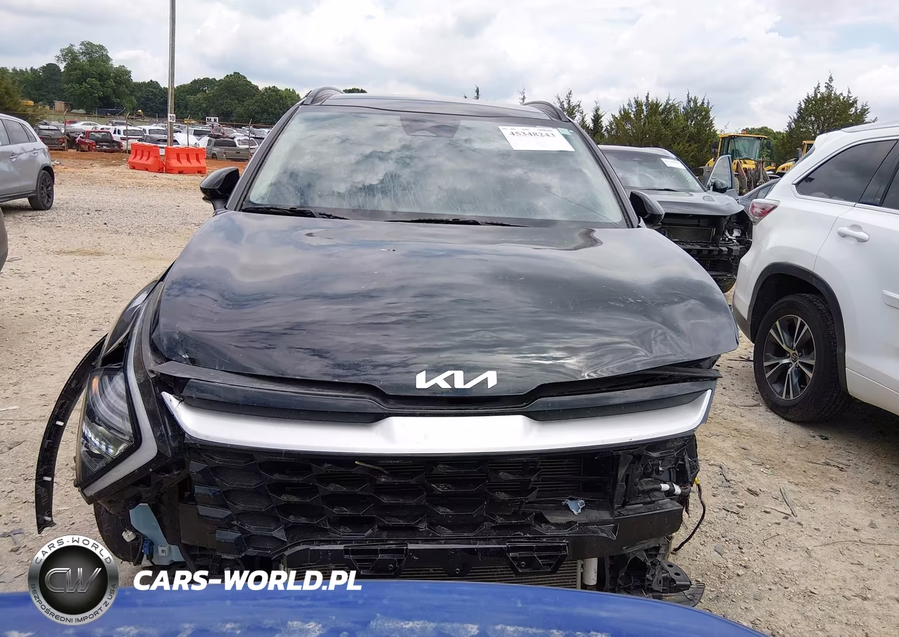 2025 Kia Sportage Ex VIN:5XYK33DF9SG253783 - 13
