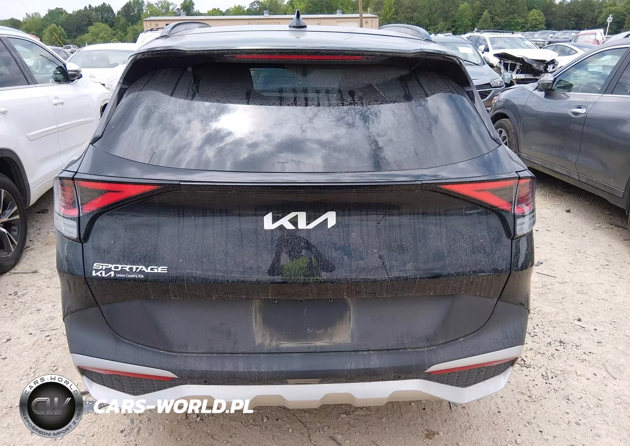 2025 Kia Sportage Ex VIN:5XYK33DF9SG253783 - 17